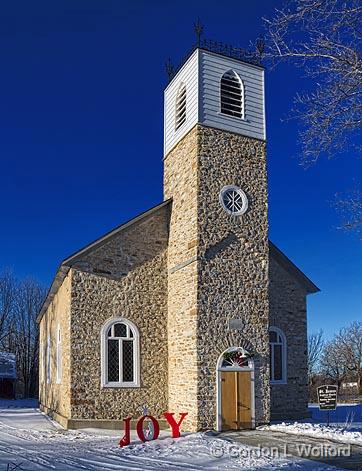 St James Anglican Church_04138-40.jpg - Built in 1828 and reportedly the oldest church in continuous use in Eastern Ontario.Photographed at Franktown, Ontario, Canada. 